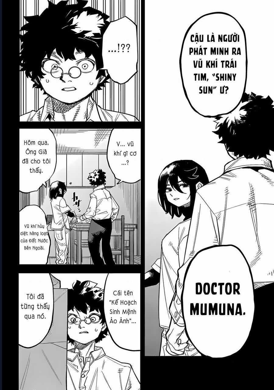 Shy Chương 228 trang 5