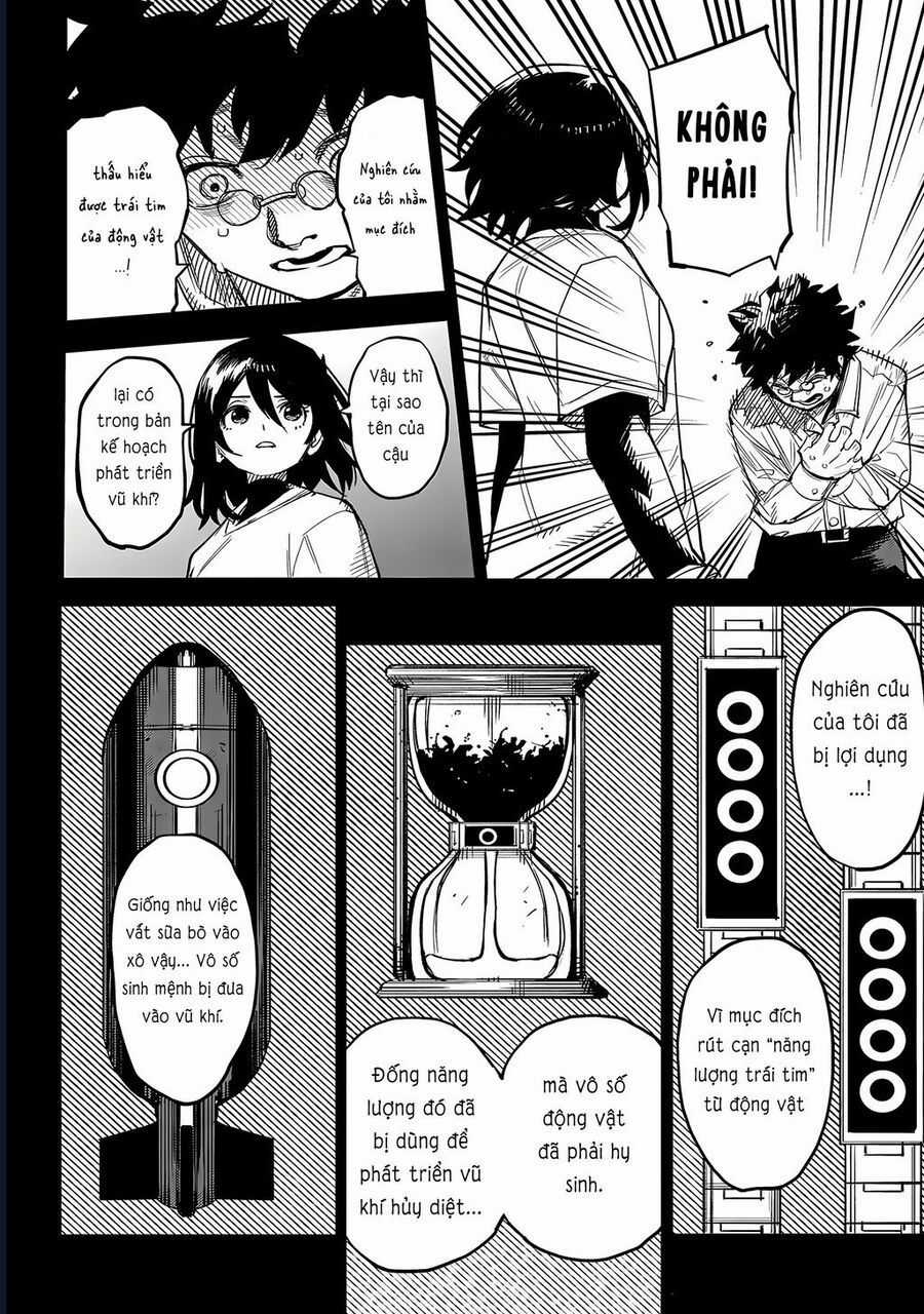 Shy Chương 228 trang 7