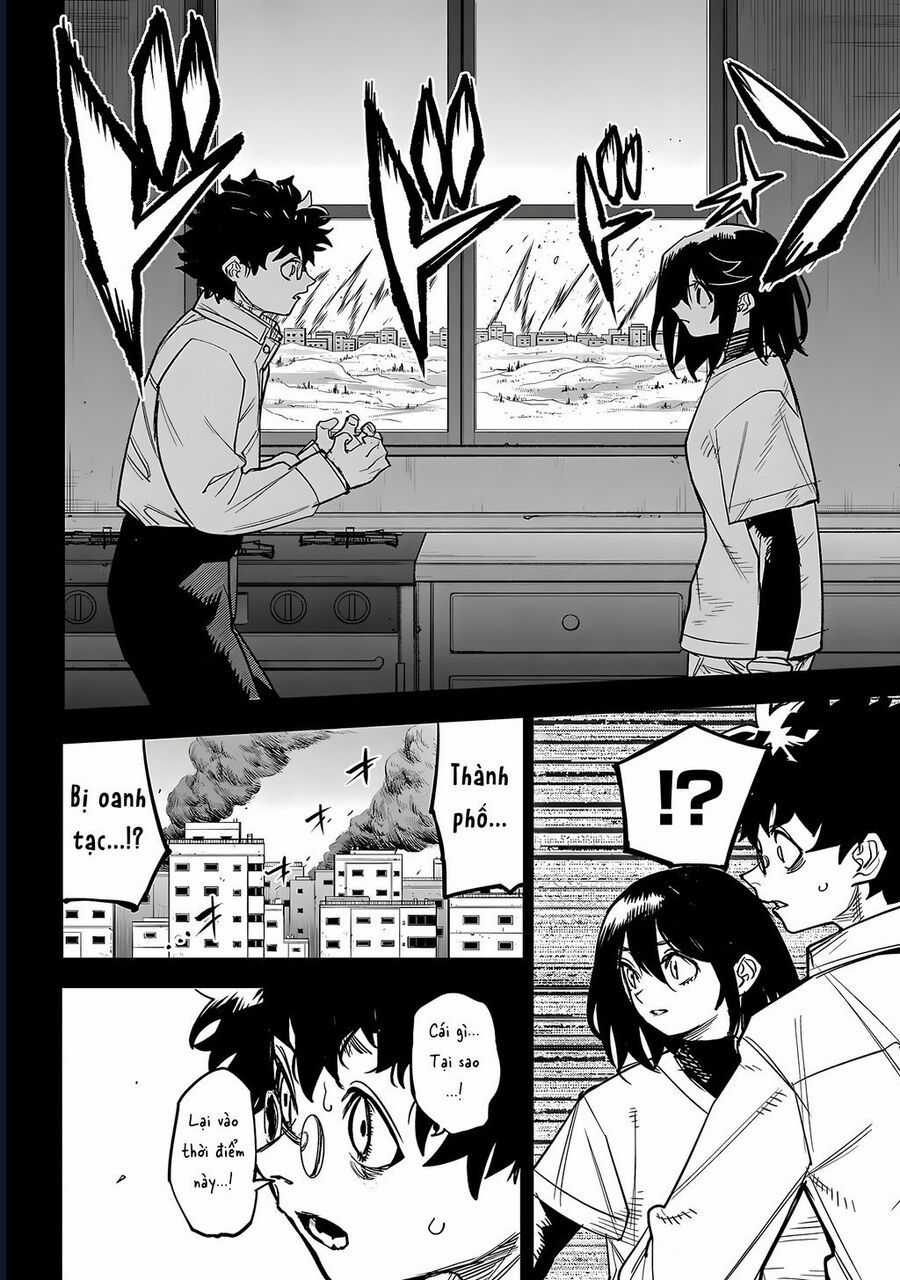 Shy Chương 228 trang 9