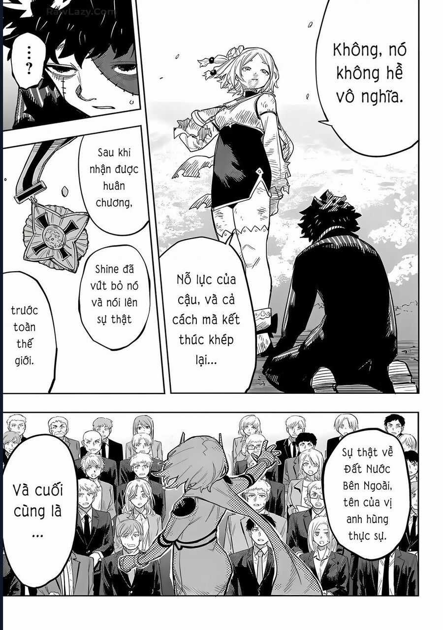 Shy Chương 230 trang 16