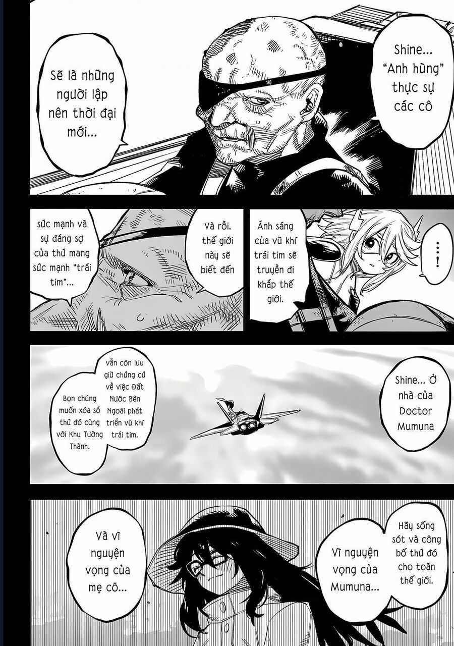 Shy Chương 230 trang 8