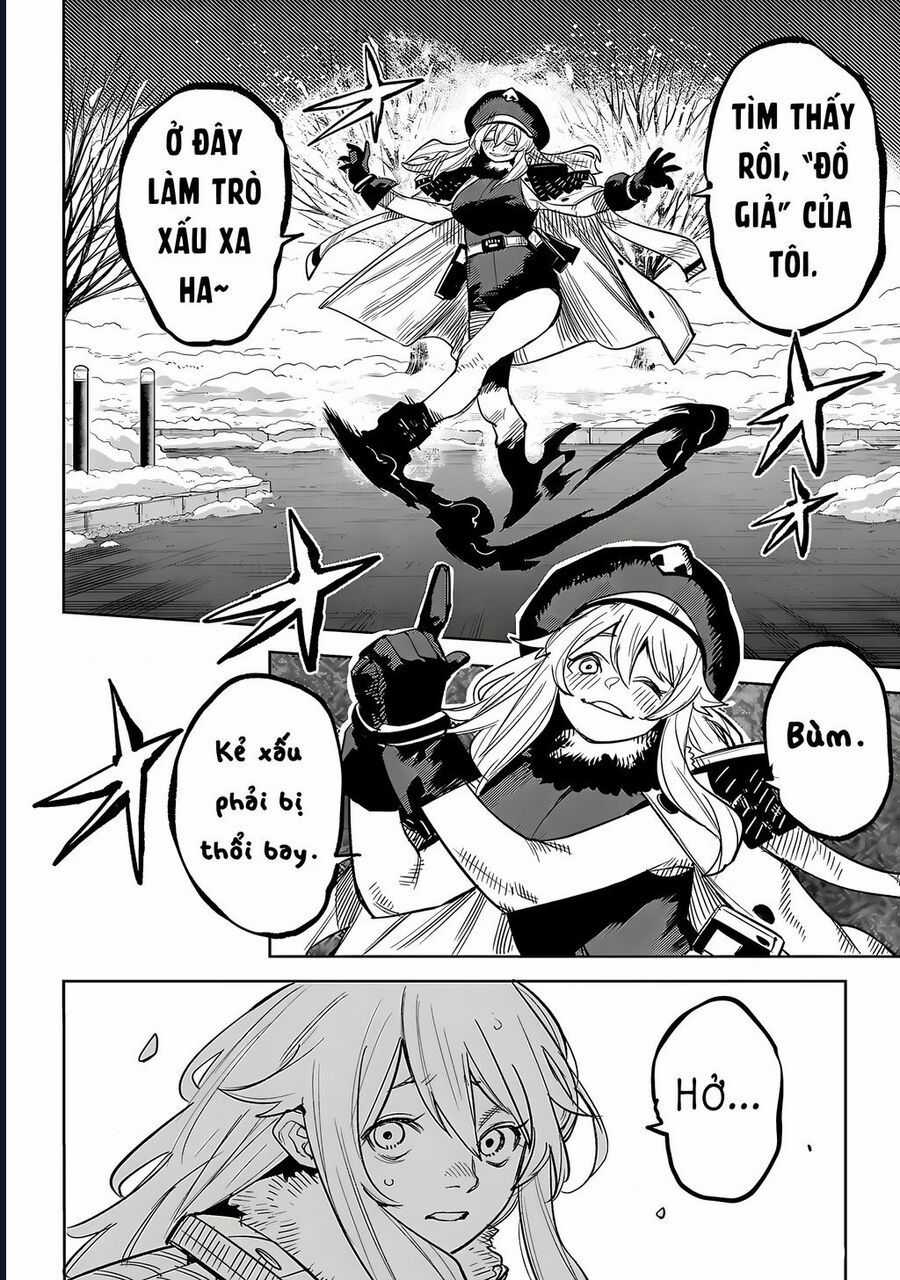 Shy Chương 231 trang 12