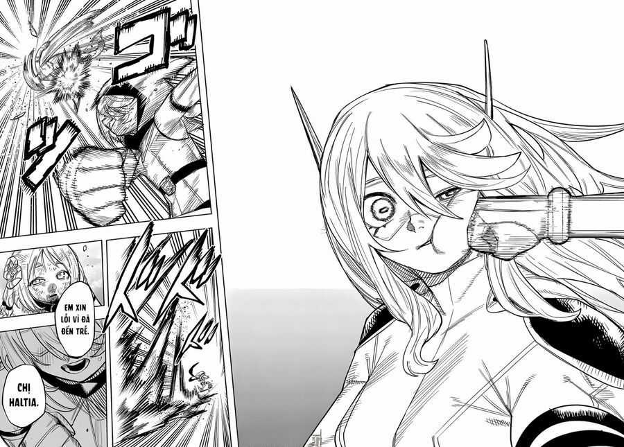 Shy Chương 231 trang 19