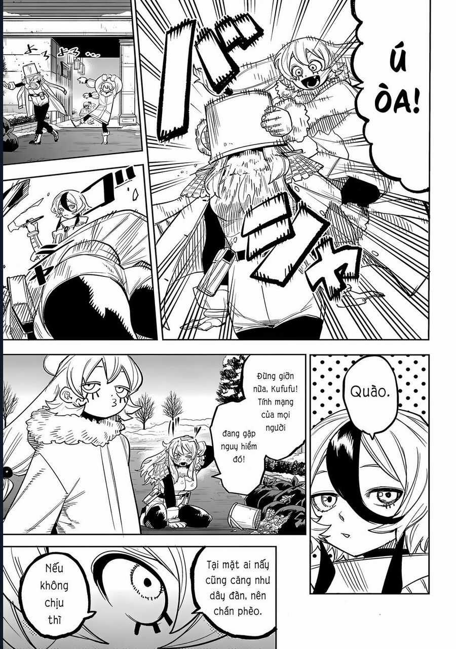 Shy Chương 231 trang 7