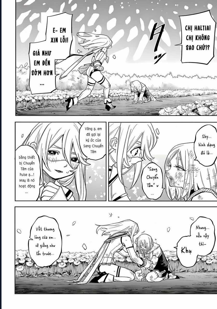 Shy Chương 232 trang 8