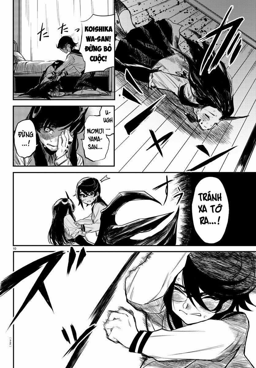 Shy Chương 3 trang 11