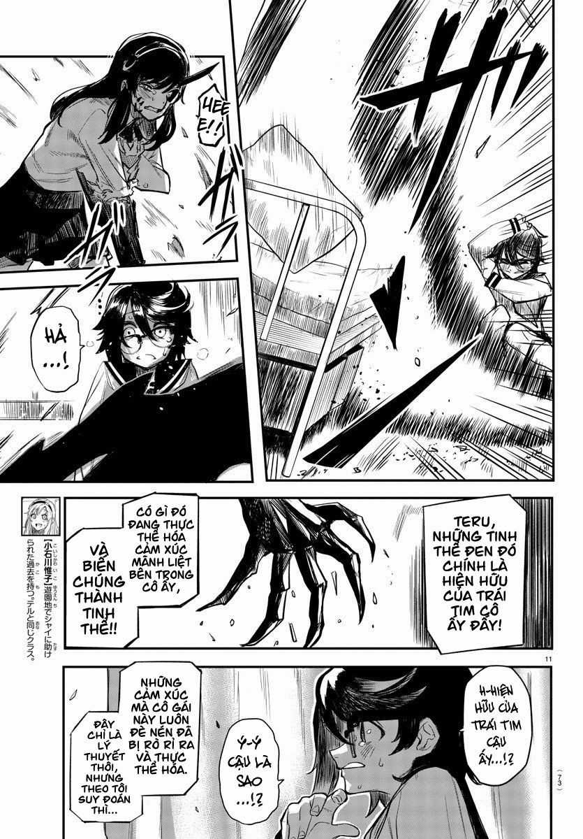 Shy Chương 3 trang 12