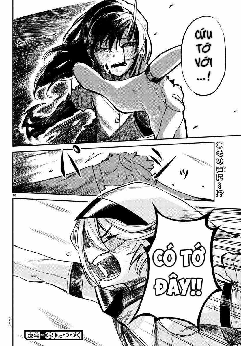 Shy Chương 3 trang 20