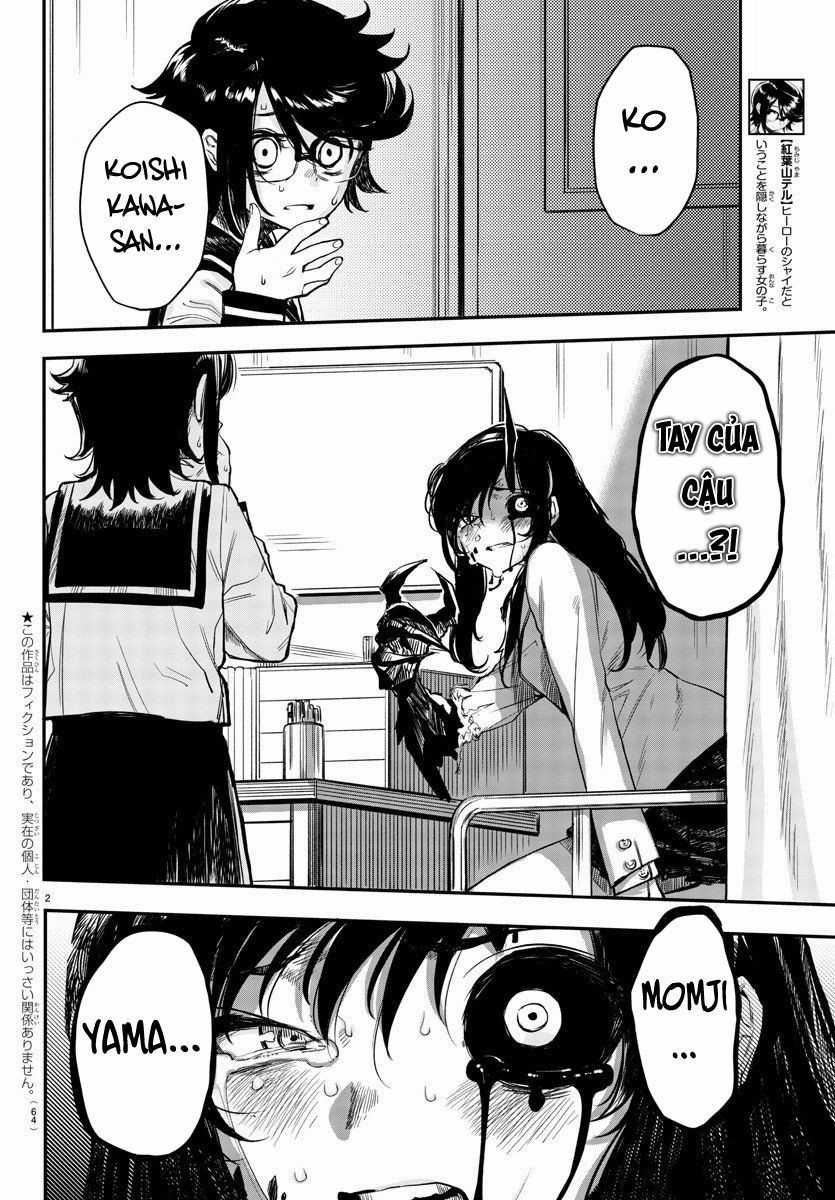 Shy Chương 3 trang 4