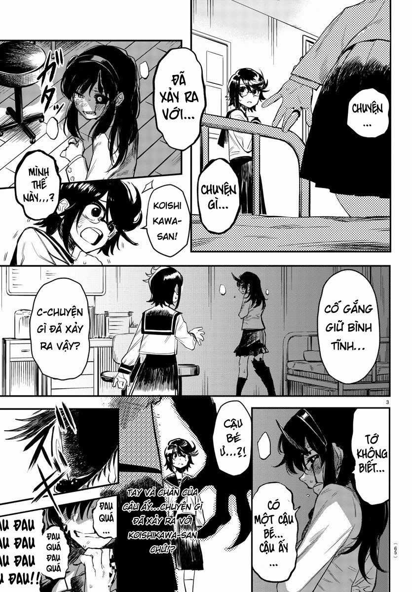 Shy Chương 3 trang 5