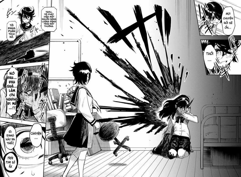 Shy Chương 3 trang 6