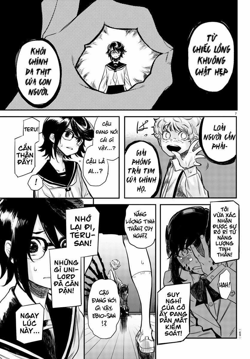 Shy Chương 3 trang 8