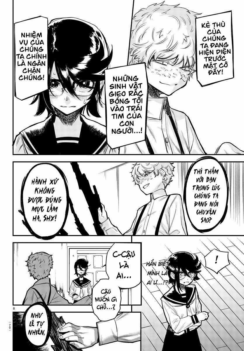 Shy Chương 3 trang 9