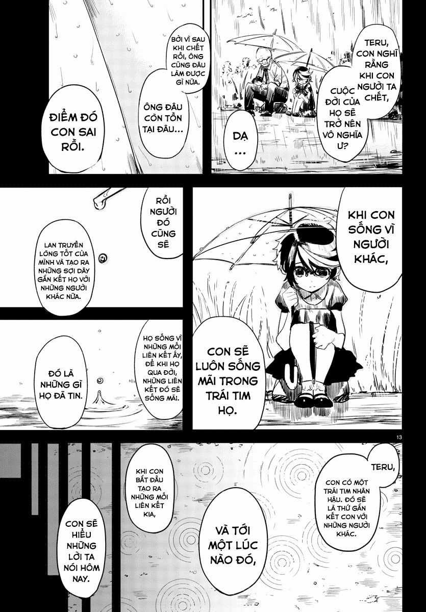 Shy Chương 4 trang 12