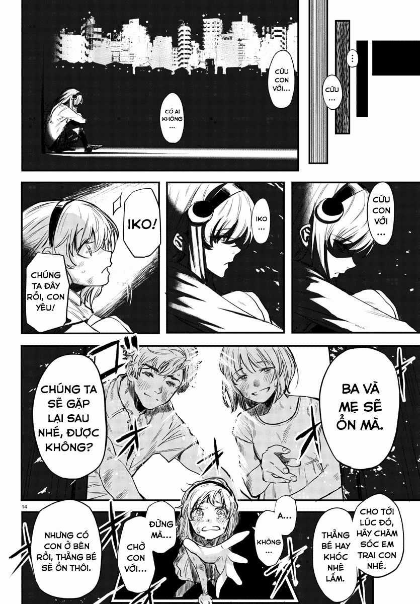 Shy Chương 4 trang 13