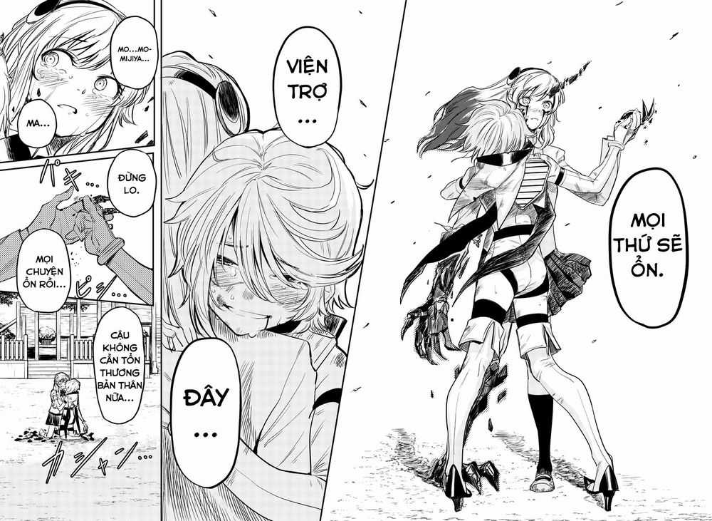 Shy Chương 4 trang 15