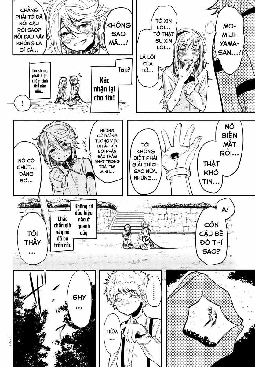 Shy Chương 4 trang 16