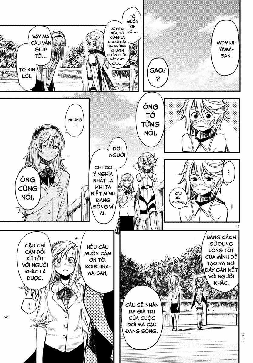 Shy Chương 4 trang 17