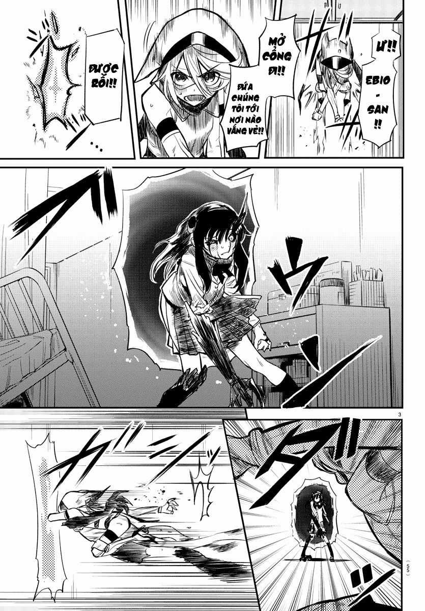 Shy Chương 4 trang 2