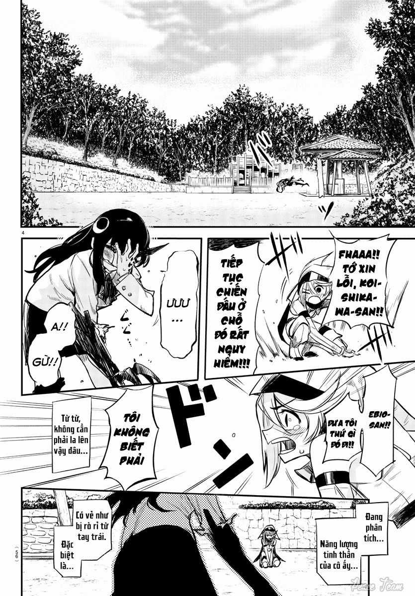 Shy Chương 4 trang 3