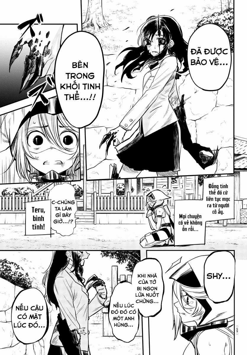 Shy Chương 4 trang 6