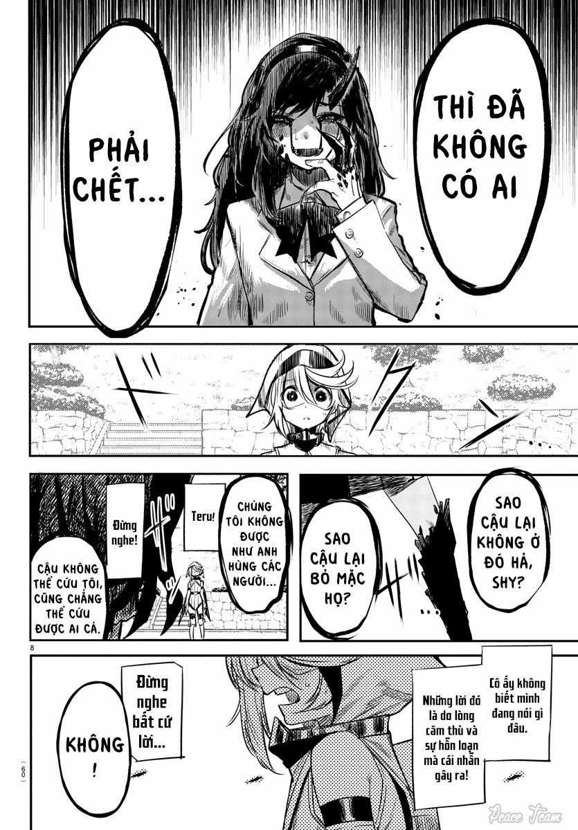 Shy Chương 4 trang 7