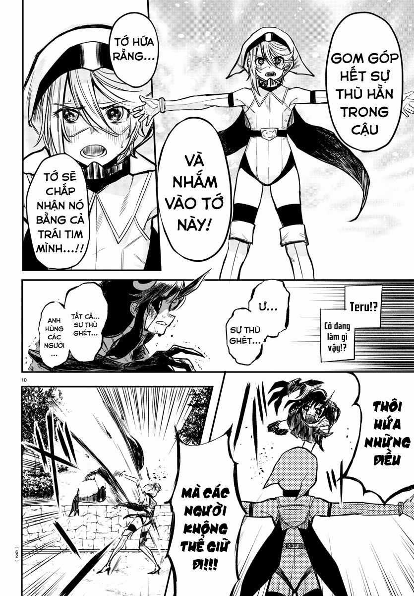 Shy Chương 4 trang 9