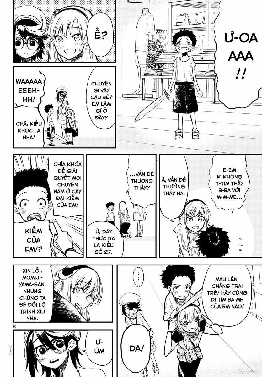 Shy Chương 5 trang 10