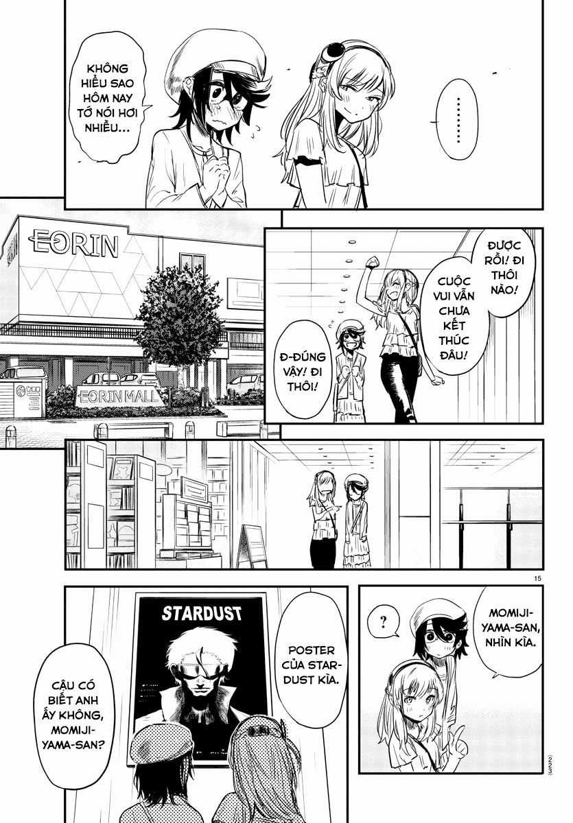 Shy Chương 5 trang 15