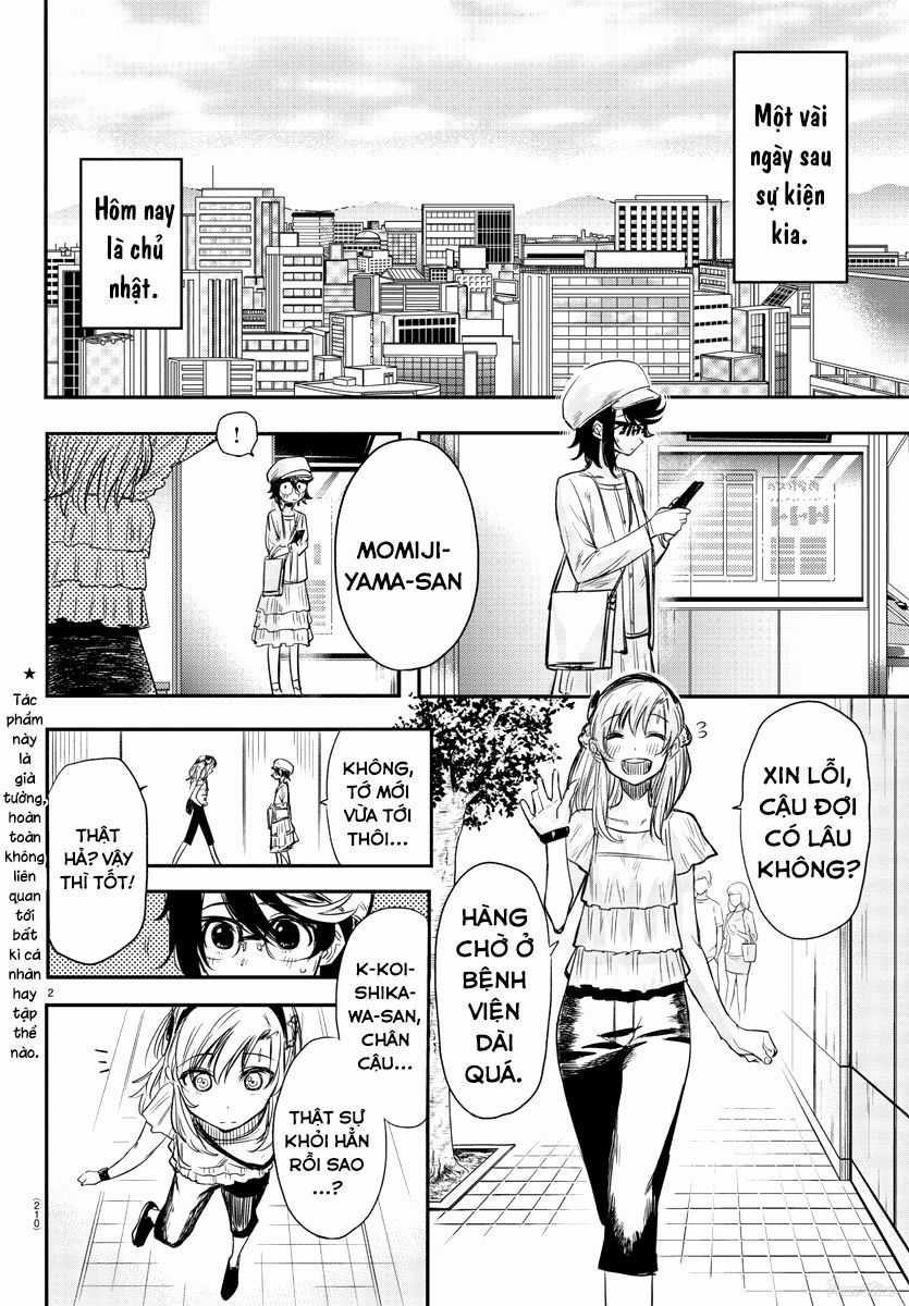 Shy Chương 5 trang 2