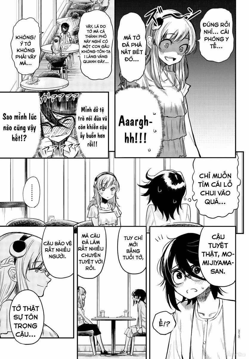 Shy Chương 5 trang 7