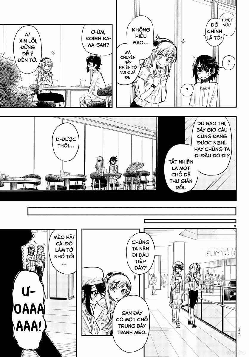 Shy Chương 5 trang 9