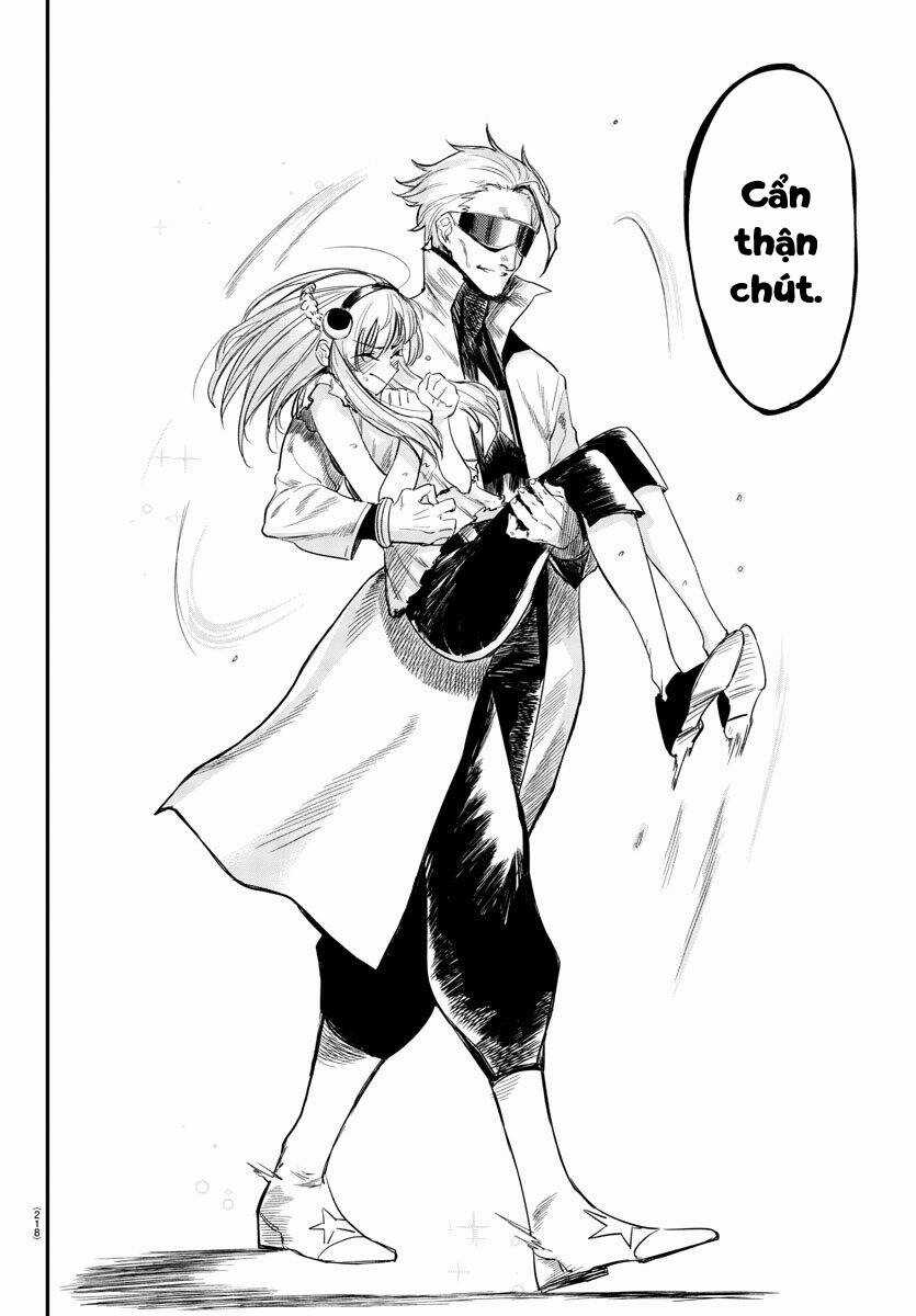 Shy Chương 6 trang 11