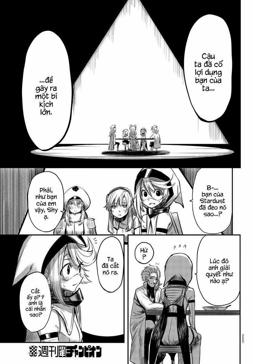 Shy Chương 6 trang 16