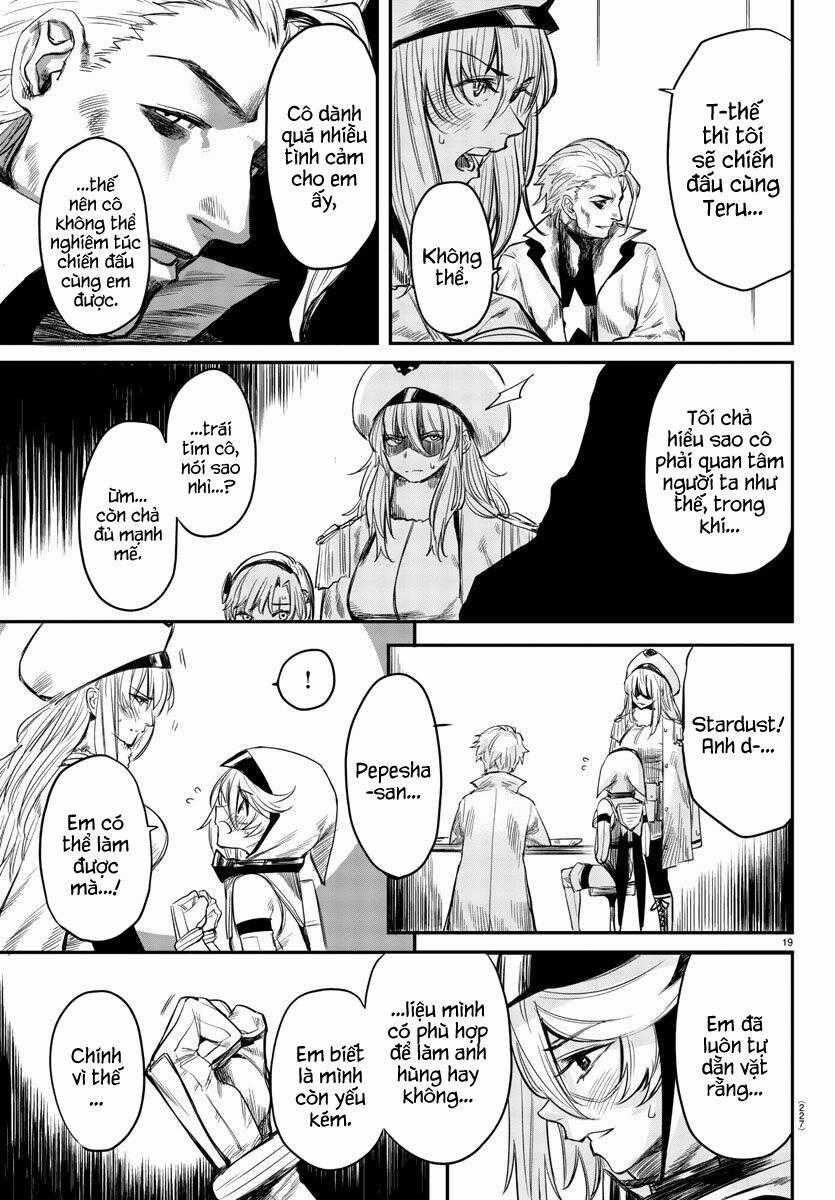 Shy Chương 6 trang 20