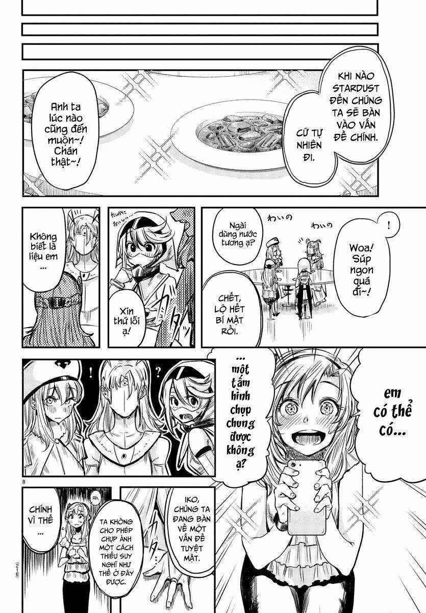 Shy Chương 6 trang 9