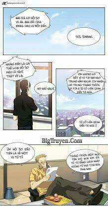 Si Mun - Người Giao Tiếp Với Linh Hồn Chapter 11 trang 1