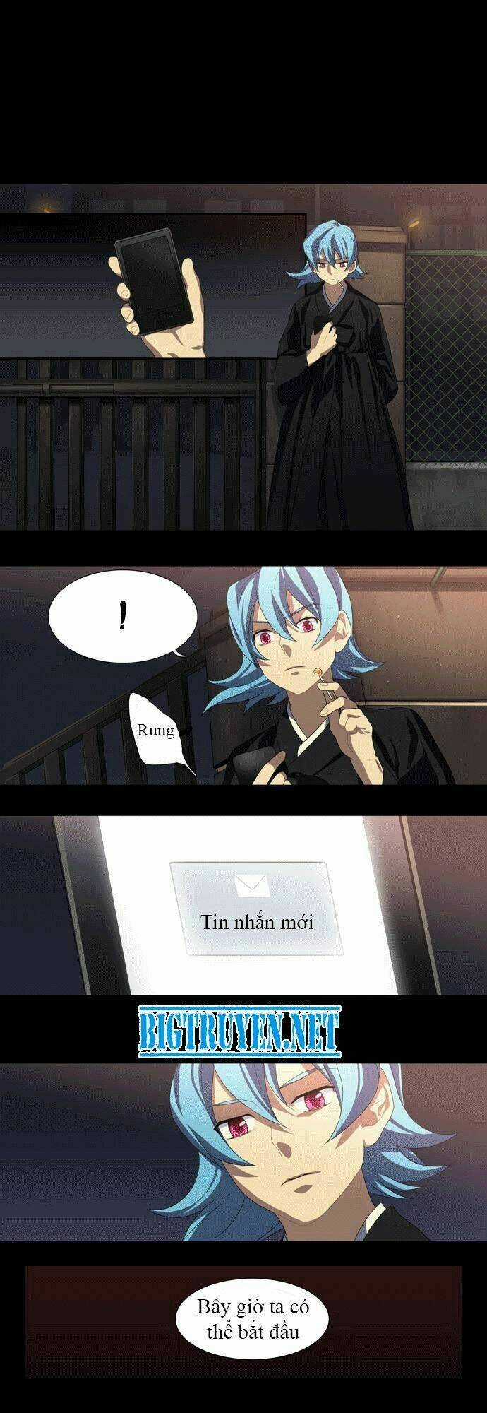Si Mun - Người Giao Tiếp Với Linh Hồn Chapter 15 trang 1