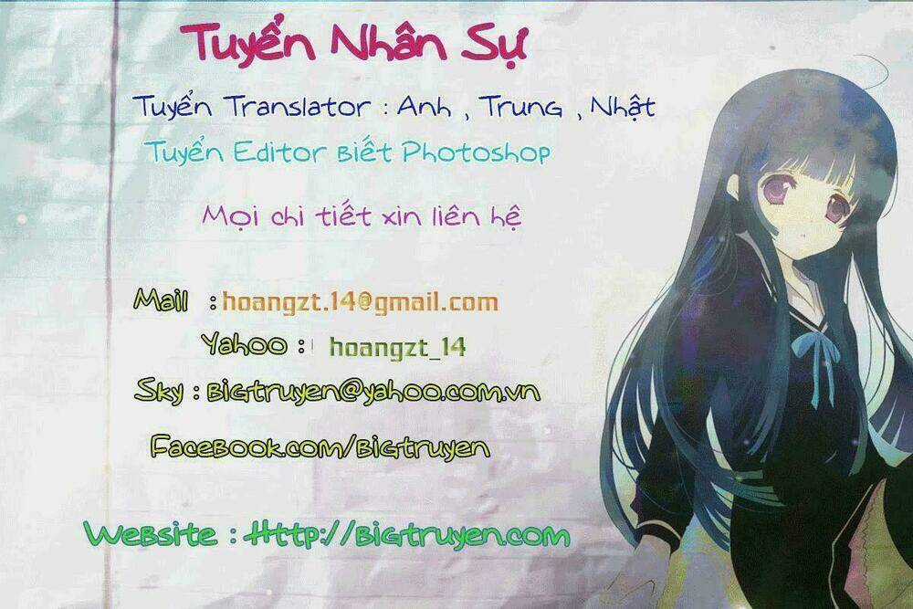 Si Mun - Người Giao Tiếp Với Linh Hồn Chapter 17 trang 0