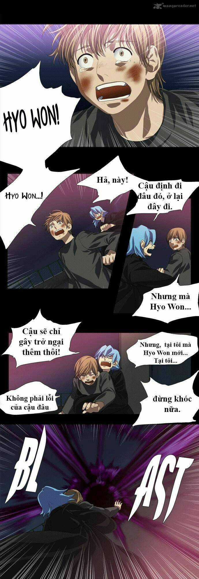 Si Mun - Người Giao Tiếp Với Linh Hồn Chapter 18 trang 1