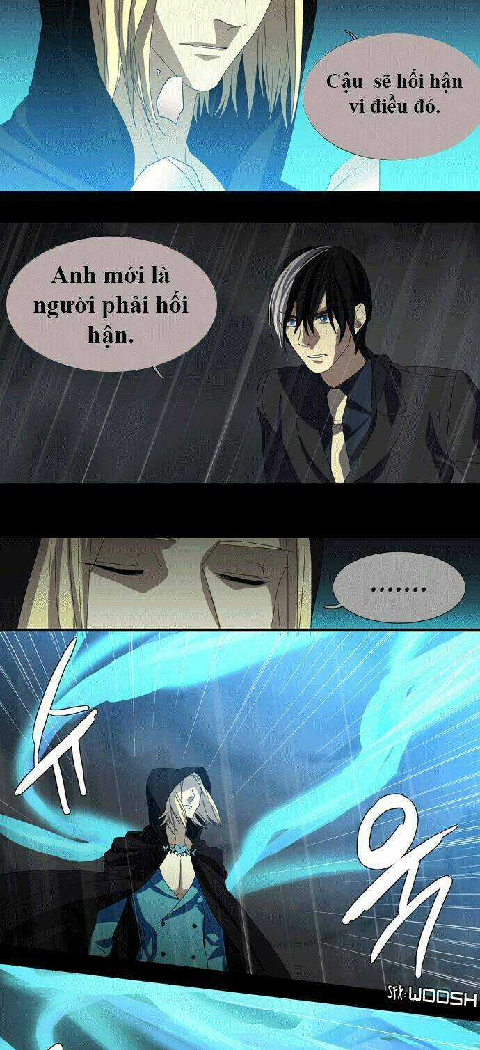 Si Mun - Người Giao Tiếp Với Linh Hồn Chapter 30 trang 11