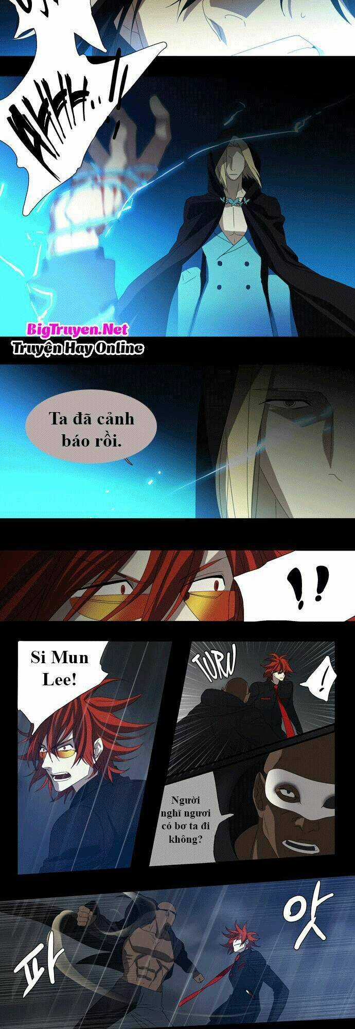 Si Mun - Người Giao Tiếp Với Linh Hồn Chapter 30 trang 14
