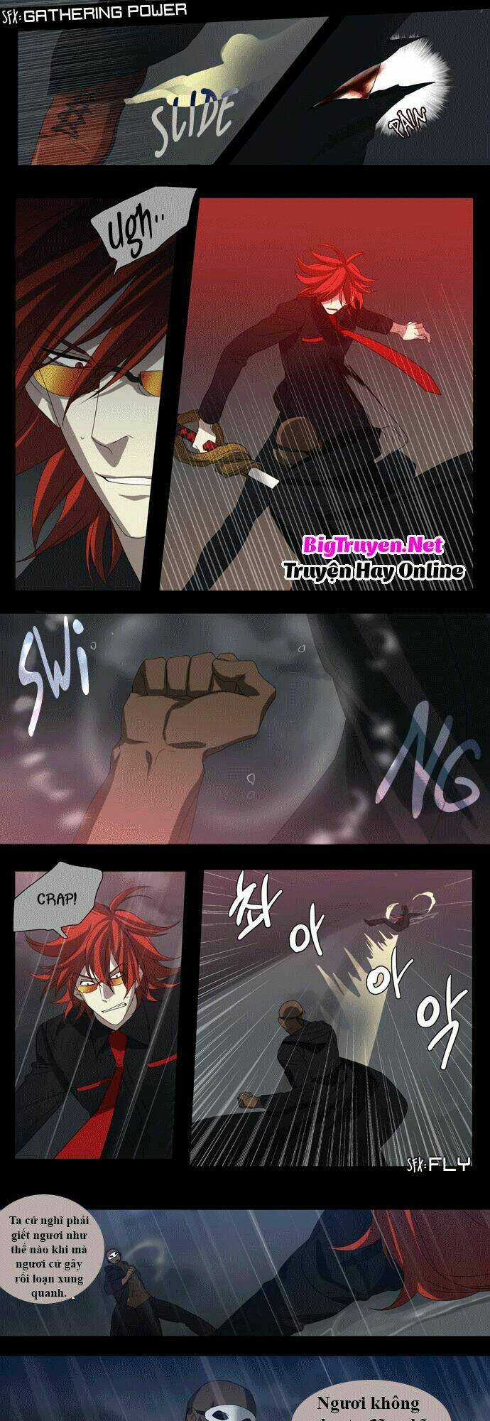 Si Mun - Người Giao Tiếp Với Linh Hồn Chapter 30 trang 15
