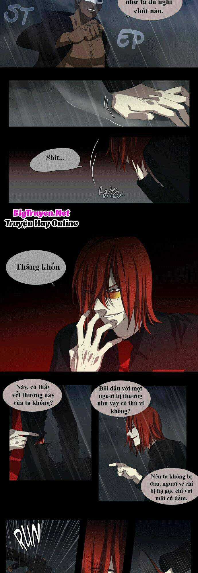 Si Mun - Người Giao Tiếp Với Linh Hồn Chapter 30 trang 16