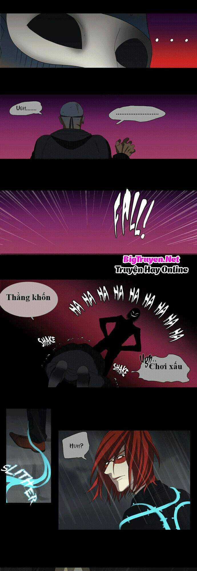 Si Mun - Người Giao Tiếp Với Linh Hồn Chapter 30 trang 19