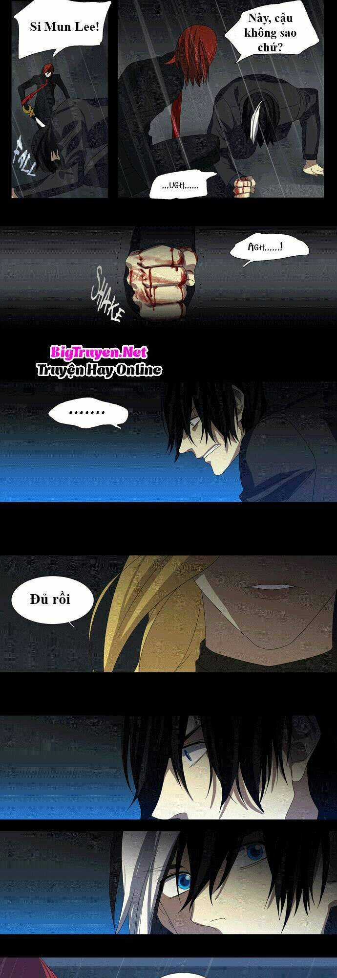 Si Mun - Người Giao Tiếp Với Linh Hồn Chapter 30 trang 22