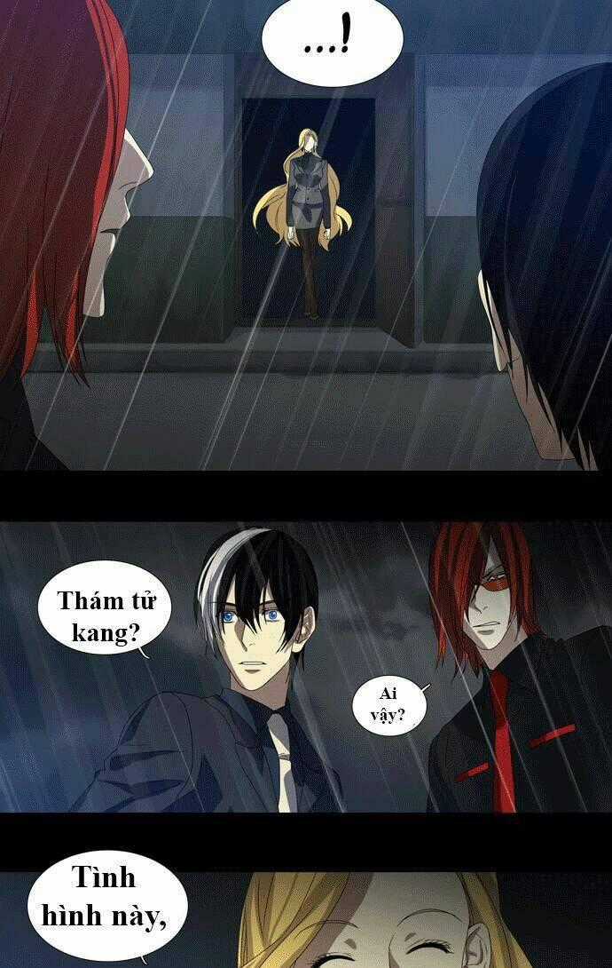 Si Mun - Người Giao Tiếp Với Linh Hồn Chapter 30 trang 23