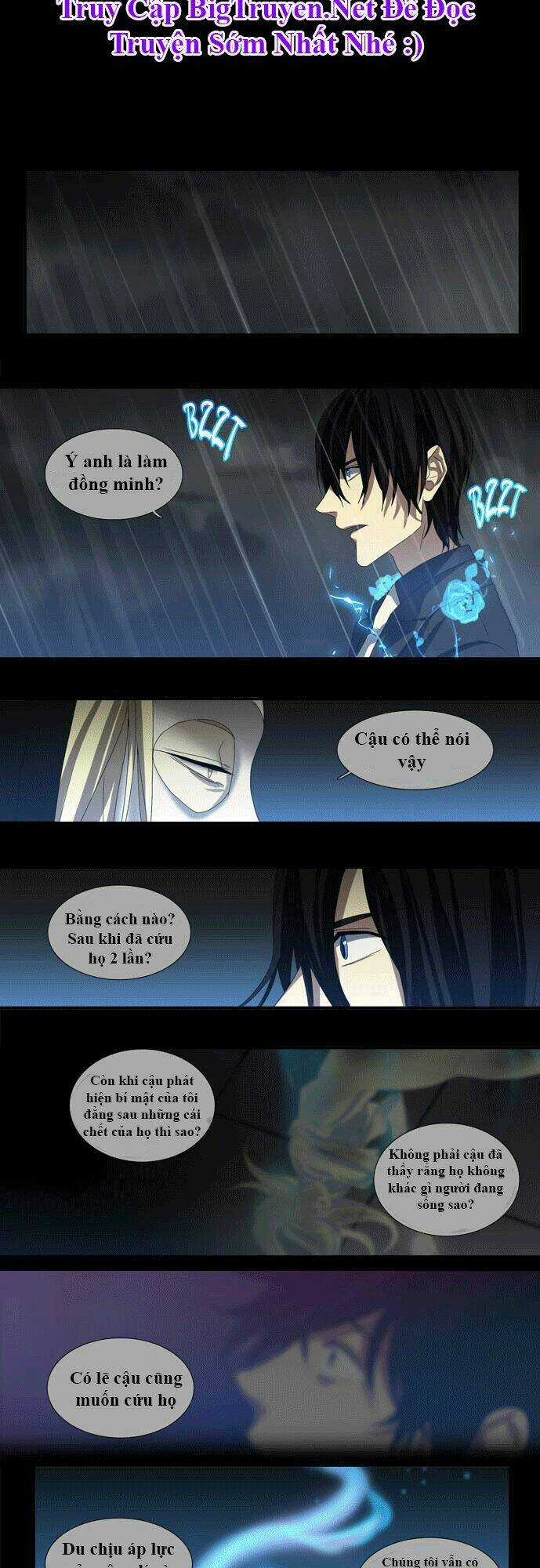 Si Mun - Người Giao Tiếp Với Linh Hồn Chapter 30 trang 3
