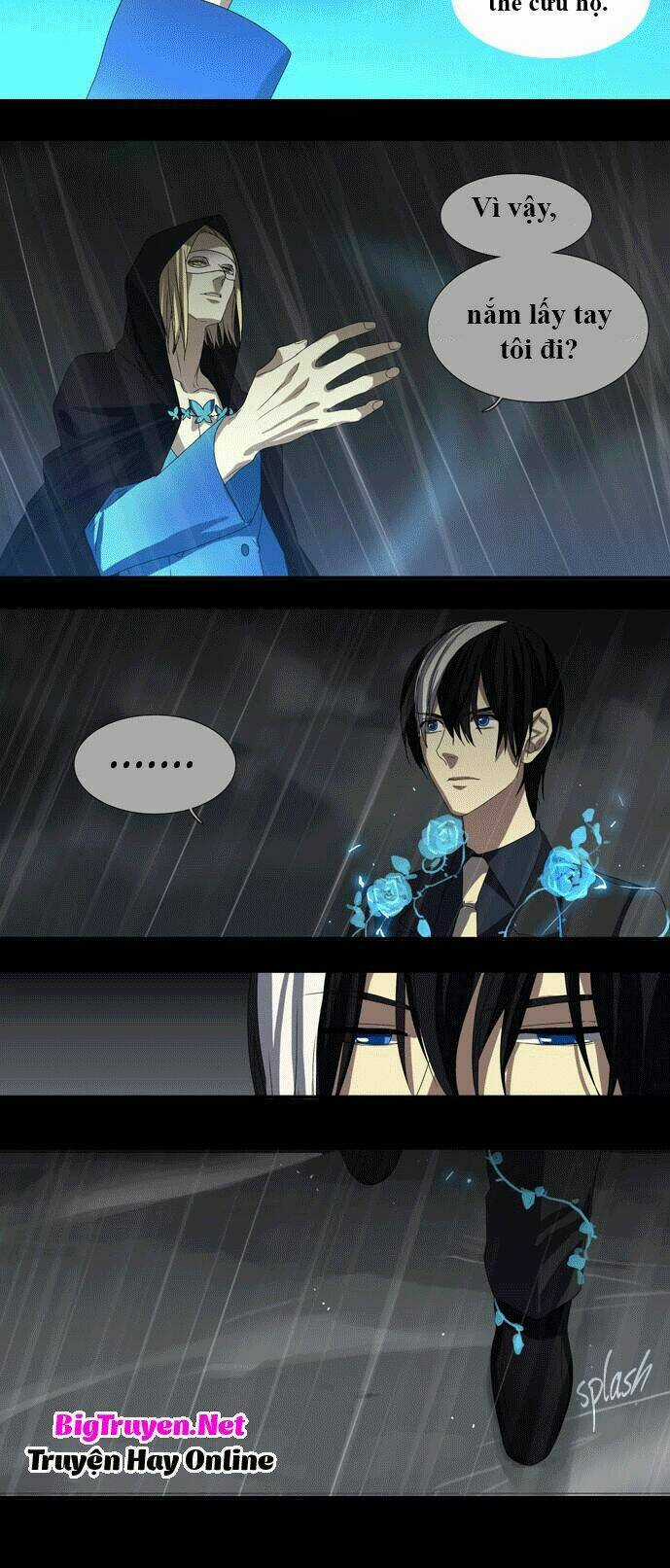 Si Mun - Người Giao Tiếp Với Linh Hồn Chapter 30 trang 5