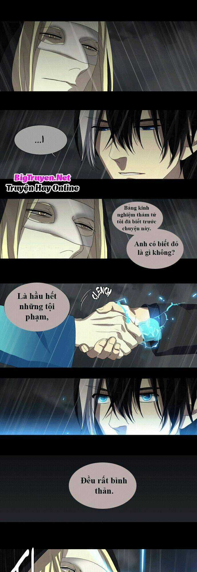 Si Mun - Người Giao Tiếp Với Linh Hồn Chapter 30 trang 7